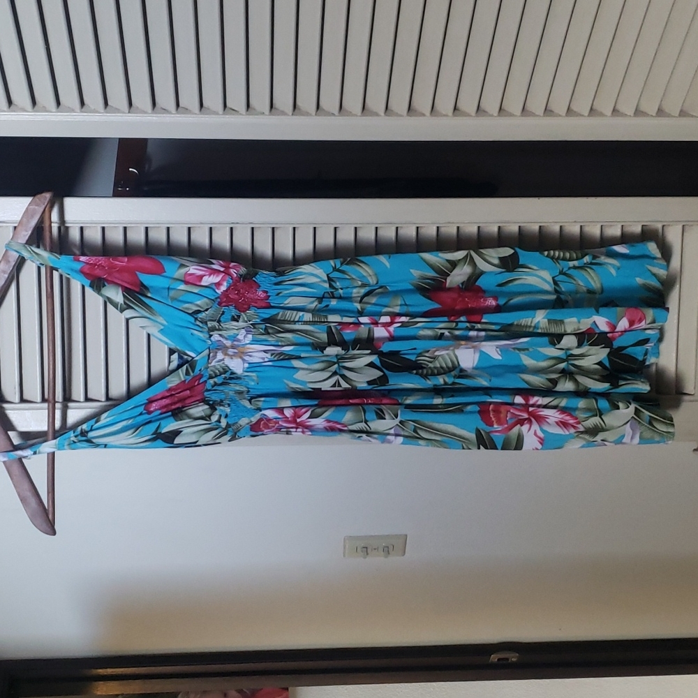 Hawaii dress